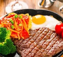 Grass-fed Sirloin Steak
