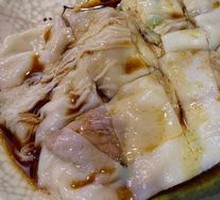 Beef Rice Noodle Roll