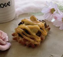 Cheese Bacon Muffin