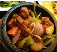 Southern Thai Chicken