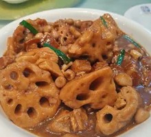 Lotus Root Stew