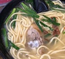 Duck Noodle Soup