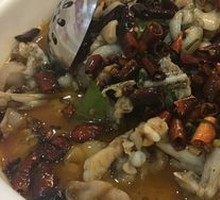 Sichuan-style Water-boiled Frog