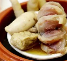 Signature Ox Penis Soup