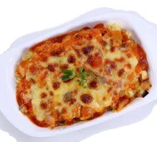 Baked Chicken Rice