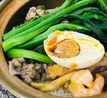 Famous Salted Duck Egg