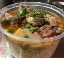 Beef Offal Handmade Rice Noodles