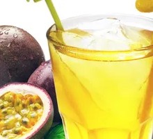 Lemon Passion Fruit Green Tea