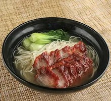 Char Siu Noodle Soup