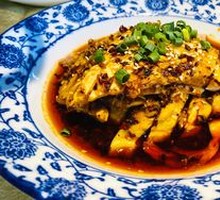 Spicy Chicken with Chili Sauce