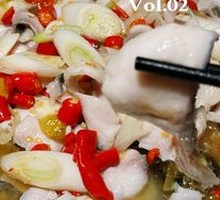 Classic Sour Cabbage Fish