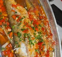 Dry Pot Mandarin Fish