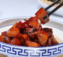 Braised Pork Belly