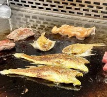 Pan-fried Yellow Croaker