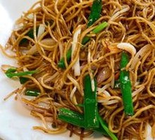 Soy Sauce Noodles