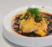 Spicy Chicken with Chili Sauce