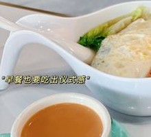 Lunch Meat and Egg Soup Noodles