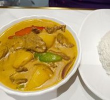 Beef Curry Rice