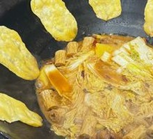 Stove Pot Chicken Soul Dumplings