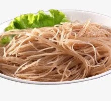 Sweet Potato Noodles