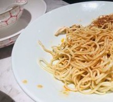 Chicken Noodle Salad