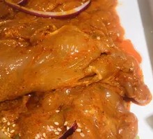 Spicy Chicken Breast