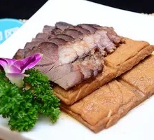 Signature Goose Meat Braised Platter
