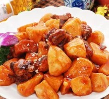 Salted Pepper Spare Ribs