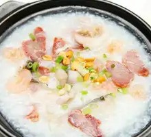 Chao-Shan Clay Pot Rice Porridge