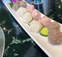 Chaozhou Four Treasure Meatballs