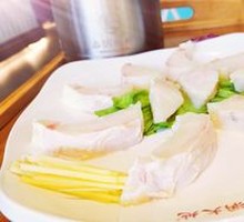 Crispy Wuchang Fish Slices