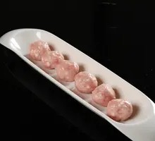 Hand-Made Pork Meatballs