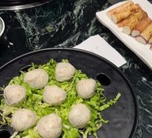 Bamboo Shoot Coconut Chicken