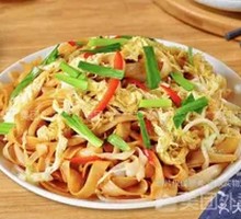 Special Egg Fried Rice Noodles