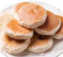 Charcoal-Baked Biscuit