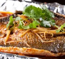 Sauce-Flavored Basa Fish