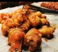 Secret-Recipe Chicken Wings