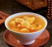 Homemade Taro Sweet Soup