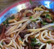 Signature Guilin Rice Noodles (Beef + Char Siu)