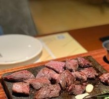 Rock-Roasted Premium Steak Royal