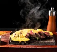 Cheese Waterfall Steak Supreme