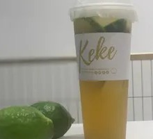 Aged Tangerine Peel Lemon Tea