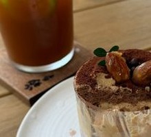 Hazelnut Chocolate Cake