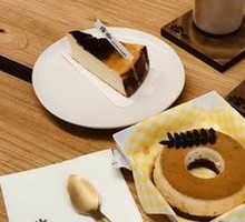 Caramel Pudding Cake