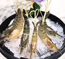 Jumping Prawn Stir-fry