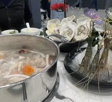 Bird's Nest Papaya Coconut Chicken Soup