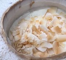 Signature Coconut Milk Jelly