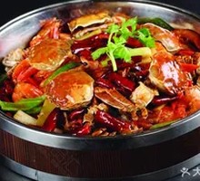 Signature Shrimp and Crab