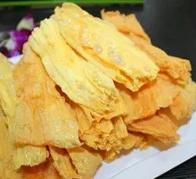 Fried Tofu Skin