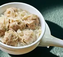 Lean Pork Wonton Noodles
